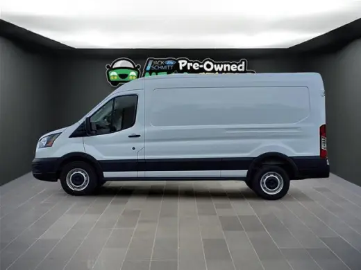 Ford Transit 2025 250 3dr LWB Camioneta de carga de techo medio