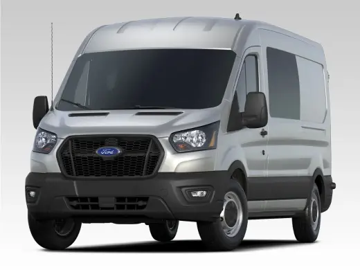 Ford Transit 2023 250 3 puertas SWB techo medio furgón de carga