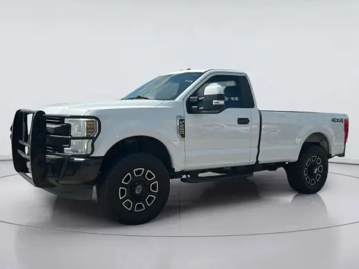 Ford F-250 Super Duty 2019 4x4 XL 2dr Cabina Regular 8 ft. LB Camión de carga