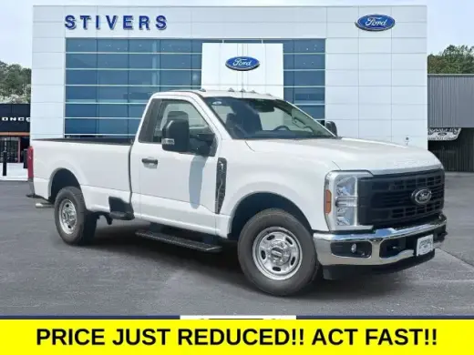 Ford F-250 Super Duty 2026 4x2 XL 2dr Cabina Regular 8 ft. LB Pickup