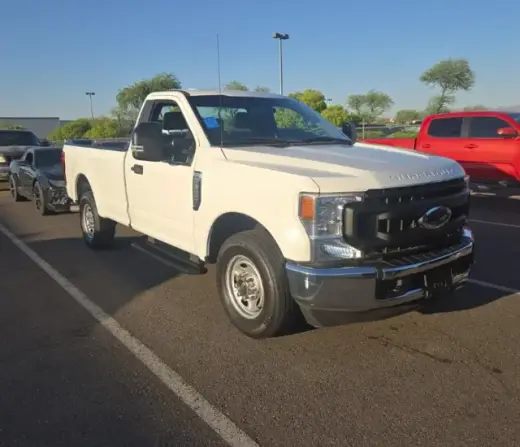 Ford F-250 Super Duty 2020 4x2 XL 2dr Regular Cab 8 ft. LB Pickup