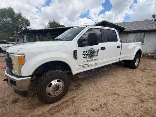 Ford F-350 Super Duty 2017 4x4 XL 4dr Crew Cab 8 ft. LB DRW Pickup