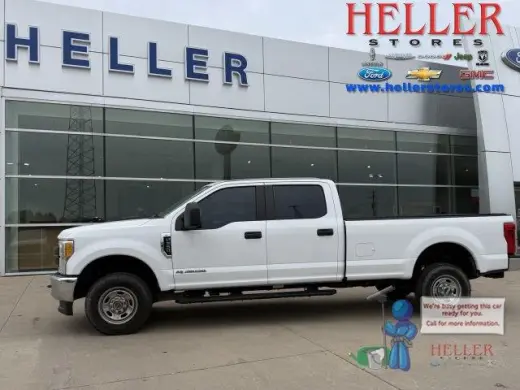 Ford F-350 Super Duty 2017 4x4 XL 4p. Cabina Extendida 6.8 pies SRW Camioneta Pickup