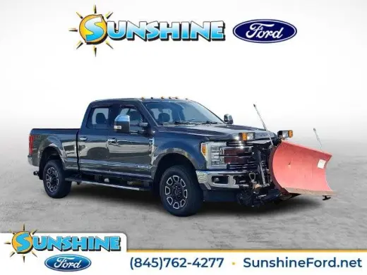Ford F-350 Super Duty 2017 4x4 Lariat 4p Crew Cab 6.8 ft. SB SRW Pickup