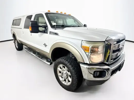 Ford F-350 Super Duty 2013 4x4 Platinum 4dr Crew Cab 6.8 ft. SB SRW Pickup