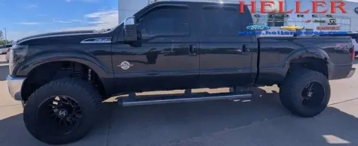 Ford F-350 Super Duty 2012 4x4 Lariat 4p. Cabina Extendida 6.8 pies SRW Camioneta Pick-up