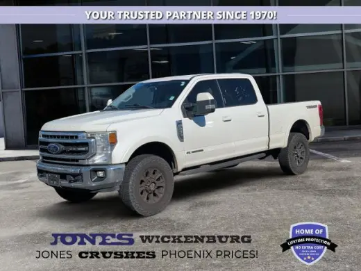 Ford F-250 Super Duty 2020 4x4 Lariat 4p Puerta Crew Cab 8 ft. Camión de carga LB