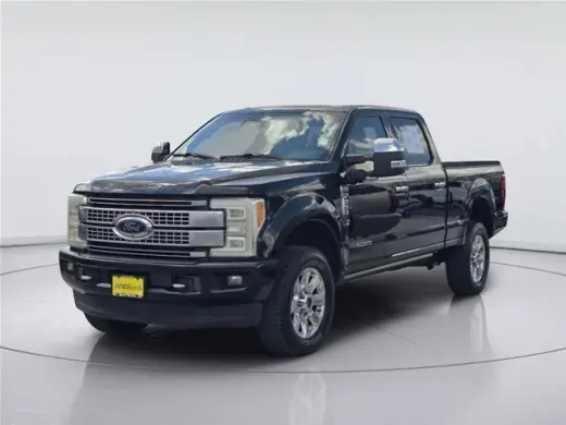 Ford F-250 Super Duty 2017 4x4 Platinum 4p Cabina de Tripulación 6.8 pies CB Camioneta