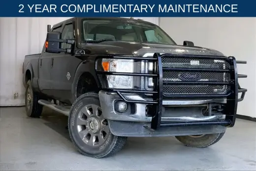 Ford F-250 Super Duty 2016 4x4 Lariat 4dr Crew Cab 6.8 ft. CB Pickup