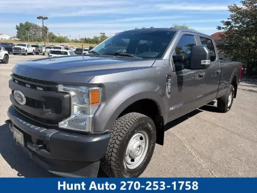 Ford F-250 Super Duty 2022 4x4 XL 4p Crew Cab 6.8 pies SB Camioneta