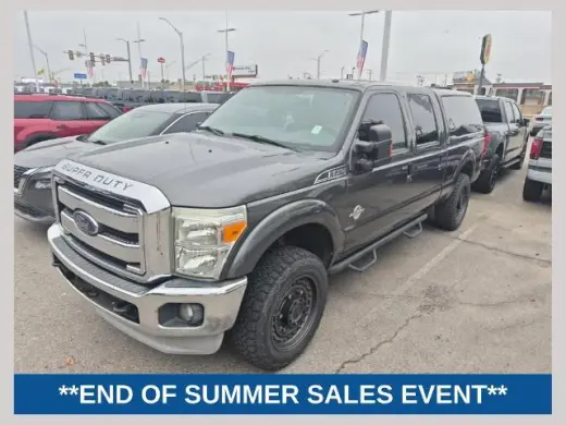 Ford F-250 Super Duty 2015 4x4 Lariat 4p Cab Camioneta de Camioneta 6.8 ft. SB