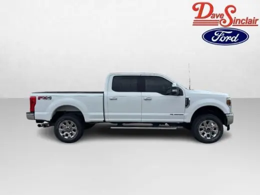 Ford F-250 Super Duty 2018 4x4 Lariat 4dr Crew Cab 6.8 ft. SB Pickup