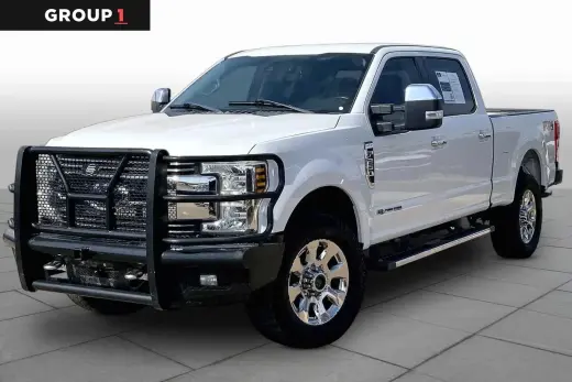 Ford F-250 Super Duty 2018 4x4 Lariat 4dr Crew Cab 8 ft. LB Pickup