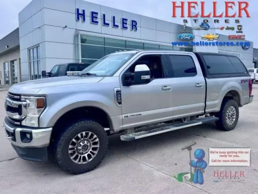 Ford F-250 Super Duty 2021 4x4 XLT 4p Cabina Completa Estanco 6.8 pies Picape
