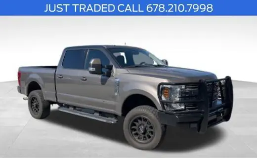 Ford F-250 Super Duty 2018 4x4 Lariat Cabina Completa 4 puertas Cabina corta de 2,4 metros