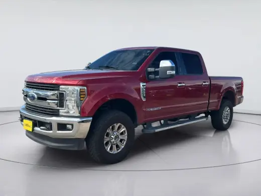 Ford F-250 Super Duty 2019 4x4 XLT 4dr Crew Cab 8 ft. LB Pickup