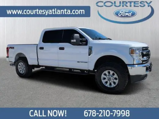 Ford F-250 Super Duty 2020 4x4 XLT 4dr Crew Cab 6.8 ft. SB Pickup