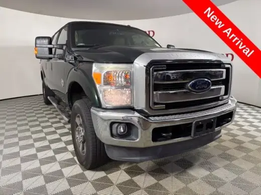 Ford F-250 Super Duty 2016 4x4 Lariat 4p Puerta Cábina Tripla 6.8 pies SB Camion