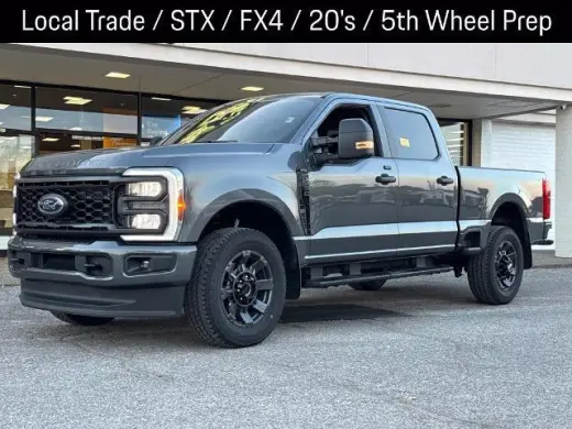 Ford F-250 Super Duty 2026 4x4 XL 4dr Crew Cab 6.8 ft. SB Pickup