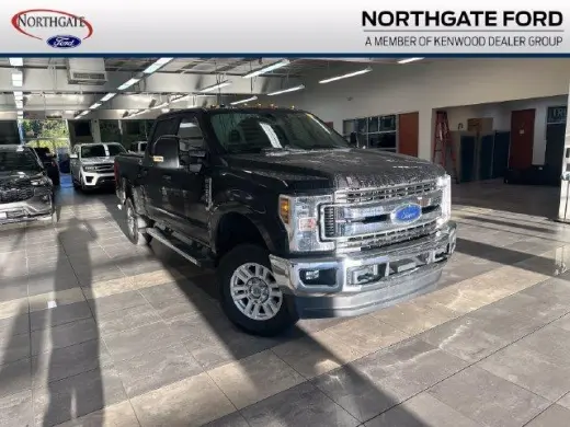 Ford F-250 Super Duty 2019 4x4 XLT 4dr Crew Cab 8 ft. LB Pickup