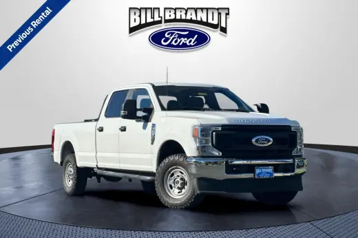 Ford F-250 Super Duty 2022 4x4 XL 4dr Cabina de tripulación 6.8 ft. SB Pickup