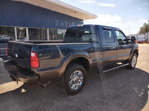 Ford F-250 Super Duty 2015 4x4 King Ranch cabina de cuatro puertas Crew Cab 6.8 ft. SB pickup
