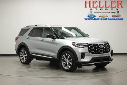 Ford Explorer 2025 AWD Platinum 4p SUV