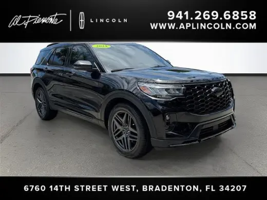 Ford Explorer 2025 AWD ST 4dr SUV