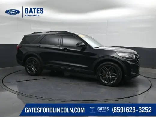 Ford Explorer 2025 4x4 ST 4p SUV