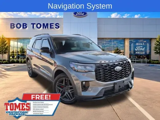 Ford Explorer 2025 AWD ST 4p SUV
