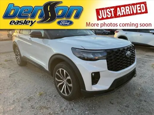 Ford Explorer 2025 ST-Line 4dr SUV 4x4