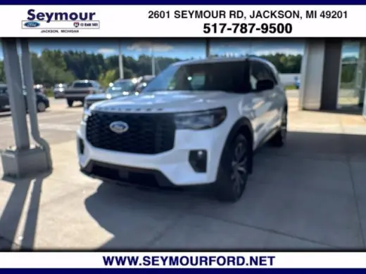 Ford Explorer 2025 AWD ST-Line 4dr SUV