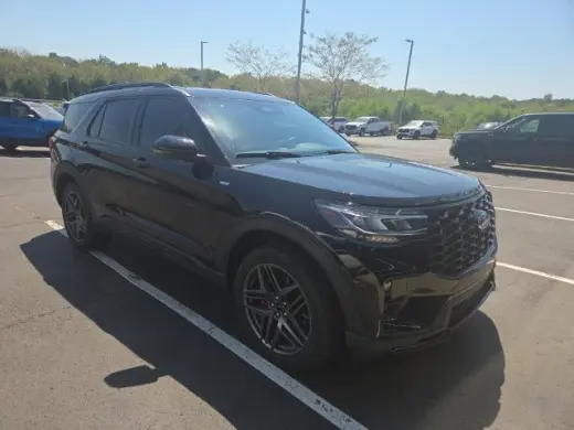 Ford Explorer 2025 AWD ST-Line 4p SUV