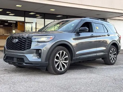 Ford Explorer 2025 AWD ST-Line 4dr SUV