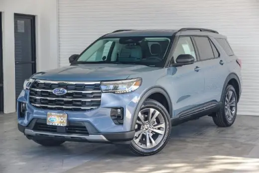 Ford Explorer 2026 AWD Active 4p SUV