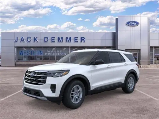 Ford Explorer 2026 AWD Active SUV de 4 puertas