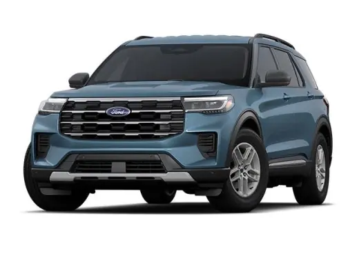 Ford Explorer 2025 AWD Active 4p SUV