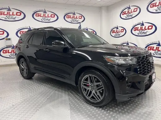 Ford Explorer 2026 ST-Line 4dr SUV