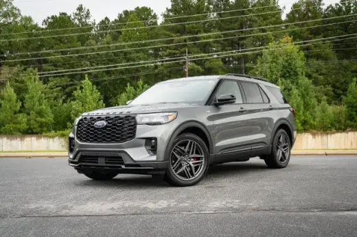 Ford Explorer 2026 ST-Line 4p SUV