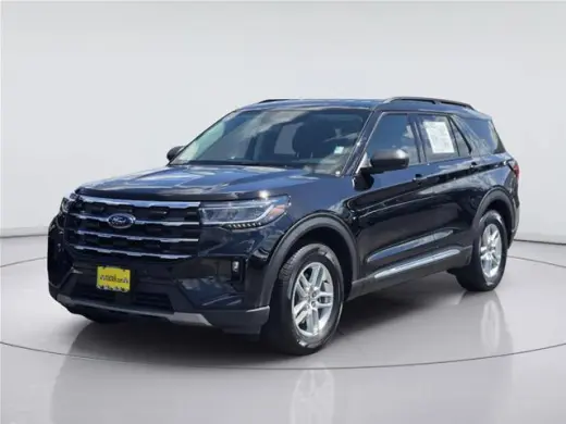 Ford Explorer 2025 Active 4p SUV
