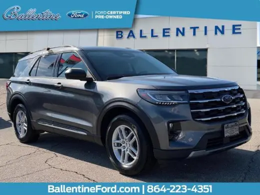 Ford Explorer 2025 Active 4p SUV