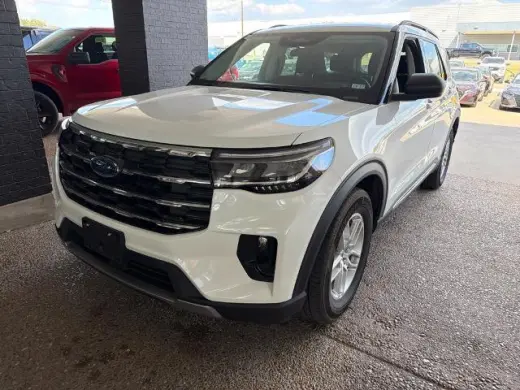 Ford Explorer 2025 Active SUV 4 puertas