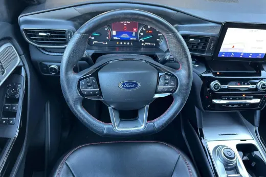 Ford Explorer 2022 AWD ST-Line 4p SUV