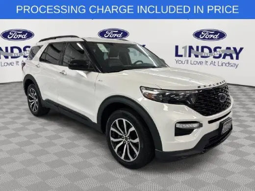 Ford Explorer 2023 AWD ST-Line 4p SUV
