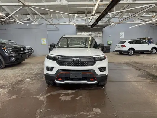Ford Explorer 2023 AWD Timberline 4p SUV