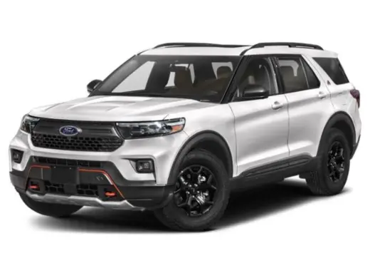 Ford Explorer 2022 AWD Timberline 4dr SUV