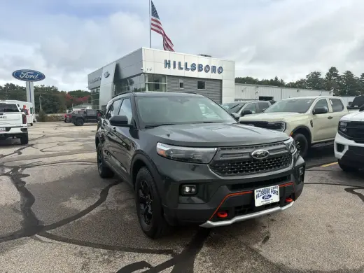 Ford Explorer 2024 Todo Terreno Timberline 4p SUV