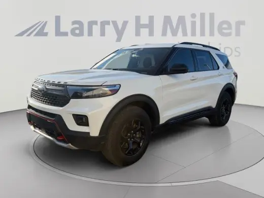 Ford Explorer 2021 AWD Timberline SUV de 4 puertas