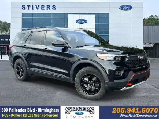 Ford Explorer 2024 AWD Timberline 4dr SUV