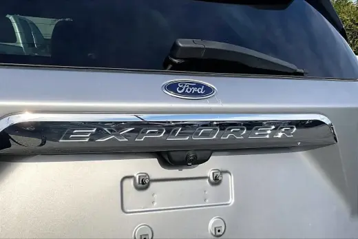 Ford Explorer 2020 AWD Limited 4p SUV